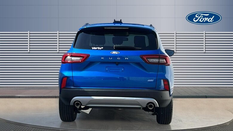 Ford Kuga 1.5 EcoBoost Titanium 5dr Petrol Estate